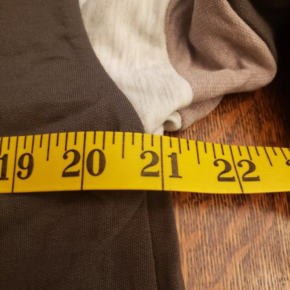 Project Social T Cooper Colorblock Fleece Hoodie - Picture 9 of 11